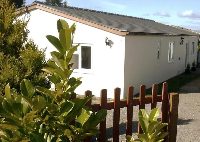 Glenview Lodge Accommodation, Monmouthshire