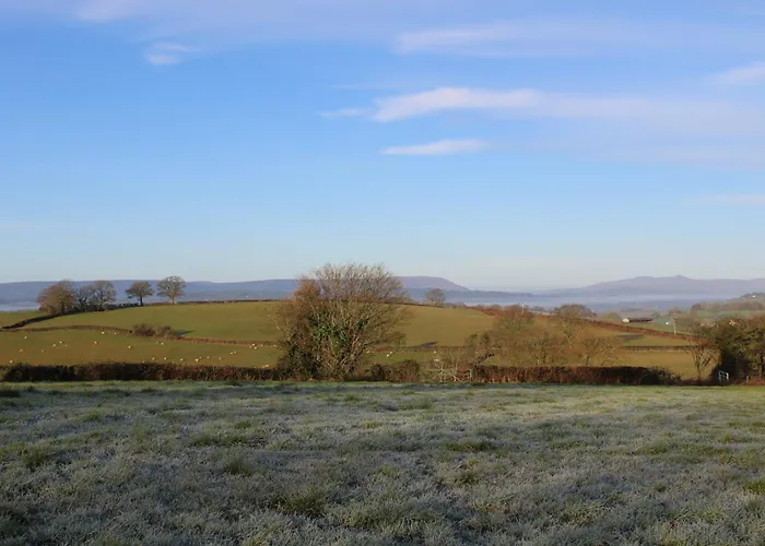 Glenview Lodge Accommodation, Monmouthshire