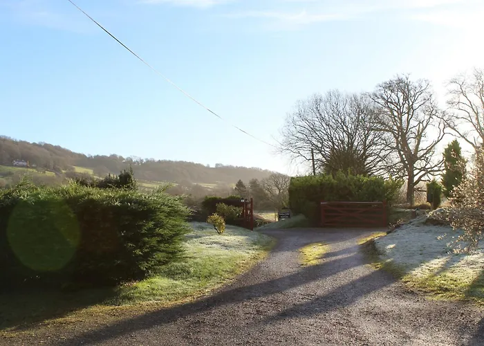 Glenview Lodge Accommodation, Monmouthshire