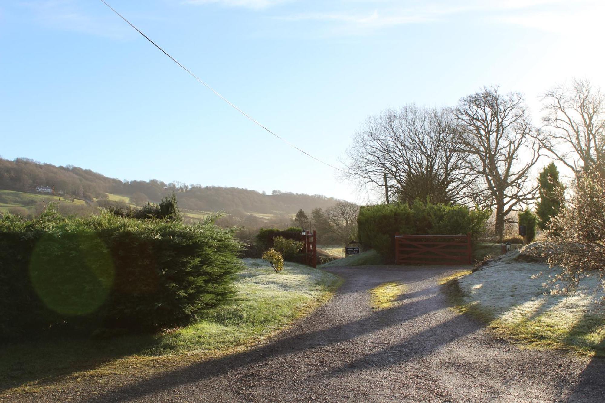 Glenview Accommodation, Monmouthshire *
